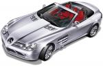 Mercedes-Benz SLR McLaren Roadster 2007 года (WW)